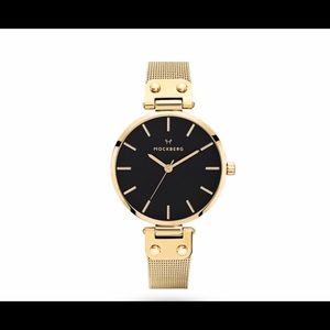 NWT Mockberg Livia Noir Watch